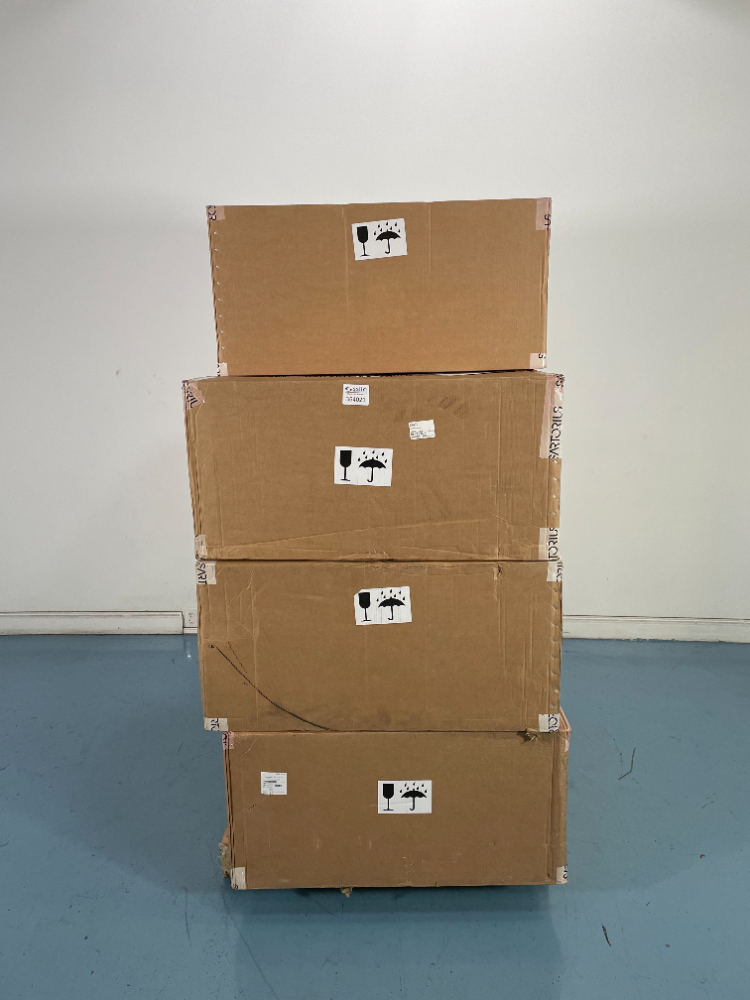 Image of Sartorius Univessel 2L Single Use Reactor Vessels - Quantity 70